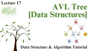 AVL Tree in Data Structures | Tree Data Structure |Data Structure And Algorithm Tutorial #dsa #java