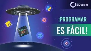 ¡Aprender a programar es fácil!