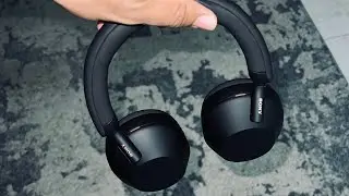 Sony WH-1000XM5 : Unboxing!