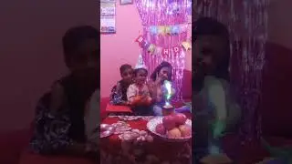 kids  fun with his friends Birthday party...