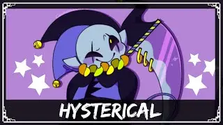 [Deltarune Remix] SharaX - Hysterical (The World Revolving)