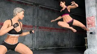 Alanza vs Jasmine