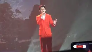 〔Daybreak〕Dimash Kudaibergen  D-Dynasty Fuzhou.