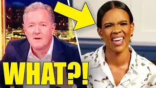 Piers Morgan SHOCKED as MAGA Star CRASHES AND BURNS in Heated Debate!