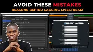 FIX LIVESTREAM LAG in 5 Minutes with These  Hacks!