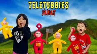 ARSYLA NEMU BONEKA TELETUBBIES SERAM - TELETUBBIES TUKANG DENDAM