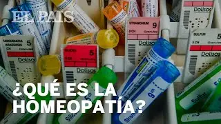 ¿QUÉ ES LA HOMEOPATÍA?