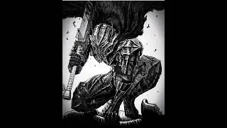 POV: You Wear the Berserker Armor for the First Time 🗿🔥 | Berserk Edit | Song - Death Trial Slowed