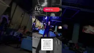 FLORA - новый ресто - клуб в Туркменабаде