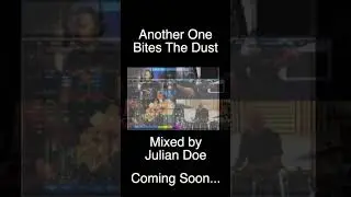 Queen - Another One Bites The Dust (Cover) Mixed by Julian Doe (Produce Like A Pro)