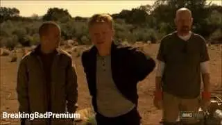 Breaking Bad - 'Todd kills a child' (HD)