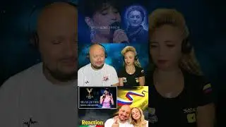 |🇮🇹 Italian Reaction | Diana Ankudinova - Quiet Outpost -  @DianaAnkudinovaShortsOfficial