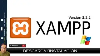 Descarga/Instalación | Xampp 3.2.2 | Win 32 bits/64 bits