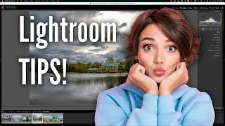 4 Lightroom Classic Quick Tips!