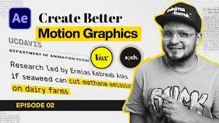 Make Text Animations Like Vox, Soch, Dhruv Rathee in After Effects (Hindi) EP02