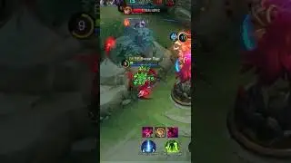 OMG! Cecilion vs Funny! Mobile Legends Bang Bang!