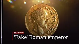 Ancient Roman gold coins thought to be ‘fakes’ reveal long-lost emperor (Sponsian) (Global)