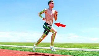 Secret to Running Faster with LESS Effort