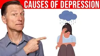 The Root Cause of Depression is NOT a Chemical Imbalance with Serotonin