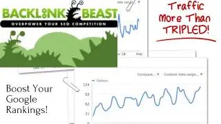 Backlink Beast Link Building Software Tool - Best Automatic Backlink Checker Traffic Generator 2020