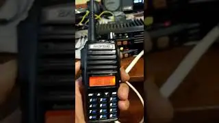 Репитор в Донецке на ICOM F110