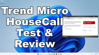 Trend Micro HouseCall Antimalware Test & Review - Is This Free Scanner Any Good? 2024