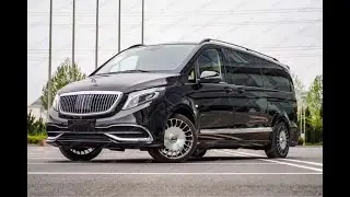 Обвес Maybach на Mercedes V-klass W447