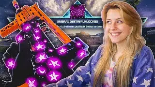 MY PC BROKE GOING FOR THIS STAR CAMO BUT IT IS SO WORTH IT! ⭐ Umbral Destiny Camo UNLOCK (MWIII)