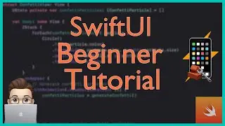 SwiftUI Tutorial For Beginners | Learn Xcode (2025)