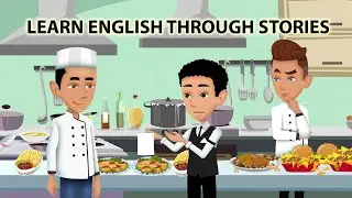 Learn English Through Stories