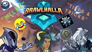 Ich werde Brawlhalla Pro ... oder auch nicht. 😲🥇