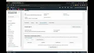 02 - AWS PROFILE SETUP