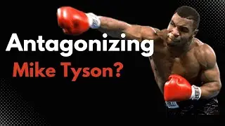 Mike Tyson & Entitlement: Psychologist Reacts