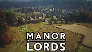 You've Been Farming Wrong All Along in Manor Lords - ep 7