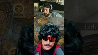 Nickmercs reacts to Dr Disrespect stepping away