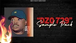 (VDD) DZO 729 AMAPIANO SAMPLE PACK