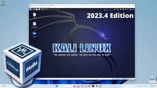 How to Install Kali Linux in VirtualBox (2023.4 Edition)