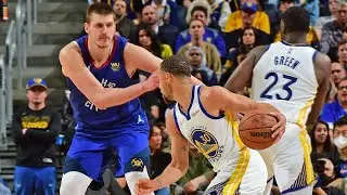 Golden State Warriors vs Denver Nuggets - Full Game 3 Highlights | April 21, 2022 NBA Playoffs