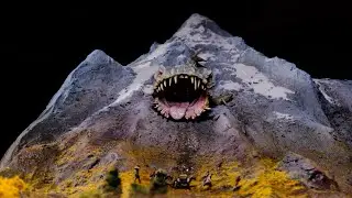 The Scariest Monster in Colorado (it eats tourists)