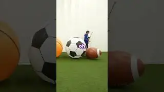 Which Ball Will Pop First?