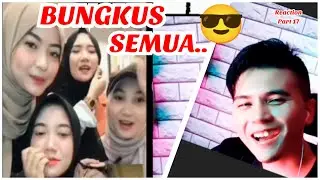 Mirip Film Bokep Jepang | Bigo Apa Bego⁉️ 4 Lawan 1 #part 17