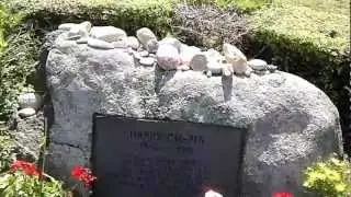 Harry Chapin's Grave Located at  40.86332971,-73.425324