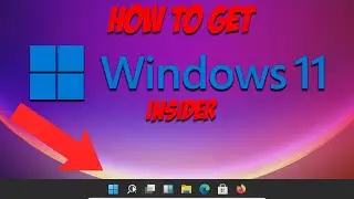 How to get Windows 11 (insider) | How to get into the Windows 11 Insider Program