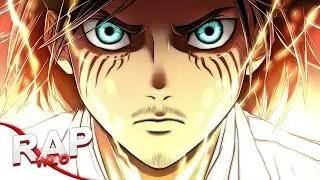 A Fúria do Titã de Ataque ( Shingeki no Kyojin ) | WLO | Eren { Prod. Hunter }