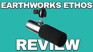 Earthworks ETHOS  - The Plug & Play Mic