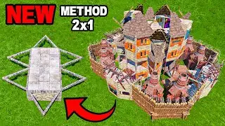 (NEW) Method 2x1 / DUO Base Design / Rust Base Design 2024