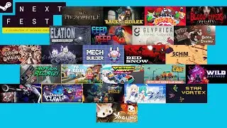 Steam Next Fest June 2024: Best Of