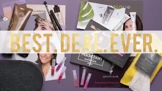 Best Makeup Deal Ever!!