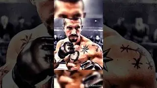 He was terrifying in the ring 😦