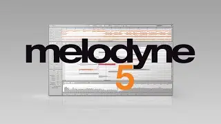 Melodyne 5 ripping live!